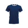  Tricou Cholovica Fruit of the loom Ringer
